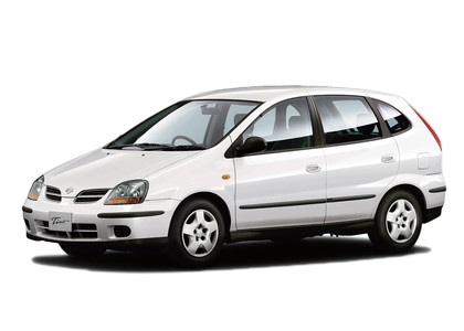 Коврики на Nissan Almera Tino 2000 - 2006 в Мытищах