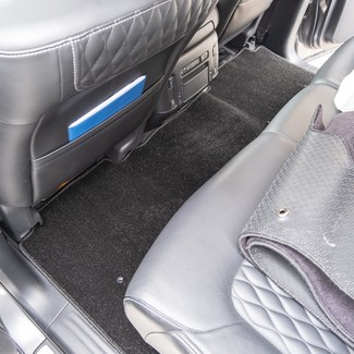 EVA коврики на Infiniti QX80 2013 - 2025 в Мытищах
