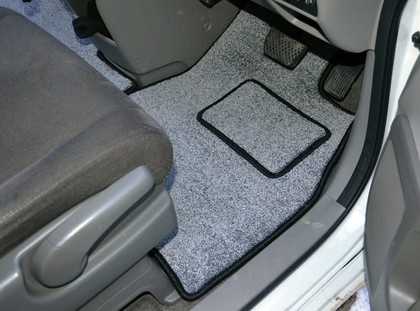 Коврики на Honda StepWGN V 2015 - 2021 в Мытищах