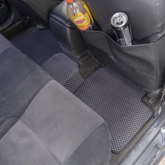 Ворсовые коврики на Toyota Camry (XV30) 2001 - 2006 в Мытищах