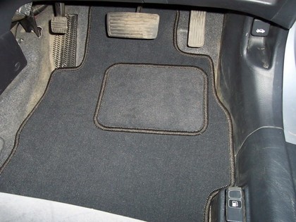 Коврики на Honda Civic VII 5d 2000 - 2005 в Мытищах