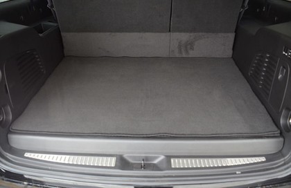 Ворсовые коврики на Cadillac Escalade IV 2015 - 2021 в Мытищах
