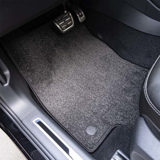Водительские eva коврики  Skoda Kodiaq I 2016&nbsp;-&nbsp;2026 в Мытищах