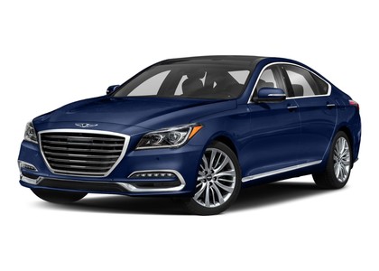 Ворсовые коврики на Genesis G80 I 2017 - 2020 в Мытищах