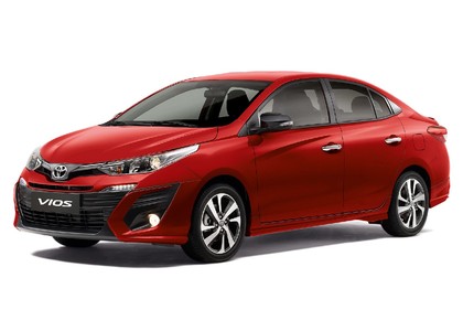 Ворсовые коврики на Toyota Vios 2013 - 2025 в Мытищах