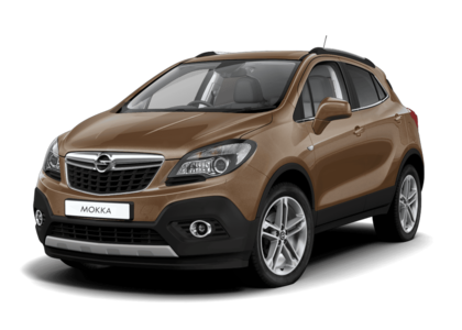 Ворсовые коврики на Opel Mokka 2012 - 2019 в Мытищах