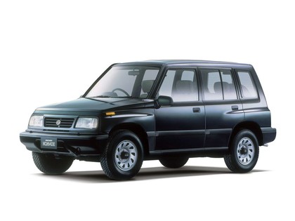 Коврики на Suzuki Escudo I 1988 - 1997 в Мытищах