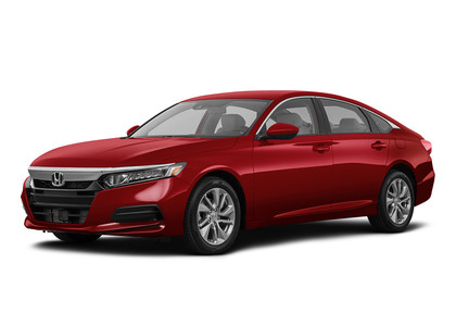 EVA коврики на Honda Accord X 2017 - 2023 в Мытищах