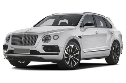 Ворсовые коврики на Bentley Bentayga 2015 - 2025 в Мытищах