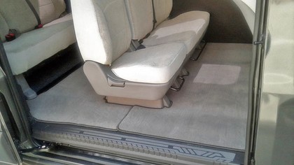 EVA коврики на Ford Transit VII 2014 - 2025 в Мытищах