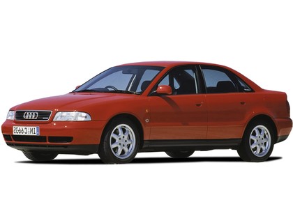Коврики на Audi A4 (B5) 1994 - 2001 в Мытищах