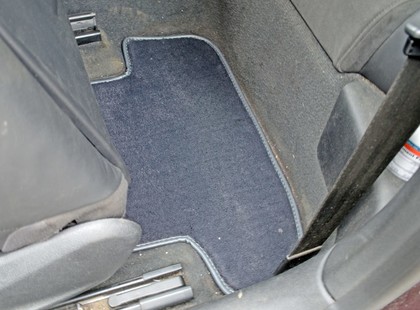 Коврики на Audi A5 (8T) 2007 - 2016 в Мытищах