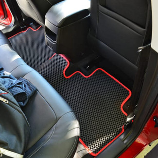 Ворсовые коврики на Chery Tiggo 4 2019 - 2025 в Мытищах