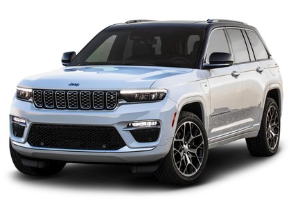Коврики на Jeep Grand Cherokee (WL) 2021 - 2025 в Мытищах