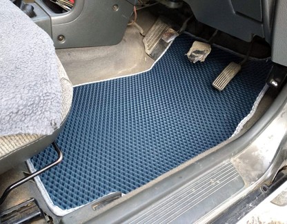Коврики на Honda Civic IV Shuttle 1987 - 1997 в Мытищах