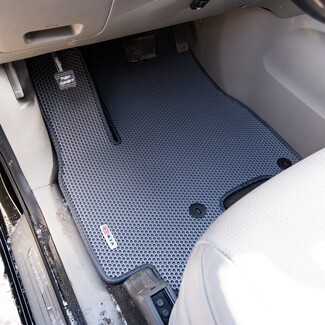 EVA коврики на KIA Carnival III 7 мест 2014 - 2021 в Мытищах EVA коврики на KIA Carnival III 7 мест 2014 - 2021 в Мытищах