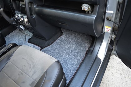 Коврики на Honda CR-V II 2001 - 2006 в Мытищах