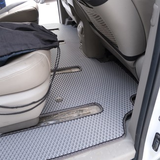 Коврики на KIA Carnival III 2014 - 2021 в Мытищах