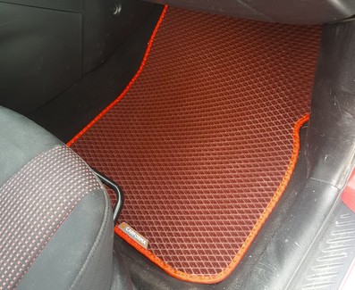 EVA коврики на Mazda 3 2003 - 2009 в Мытищах
