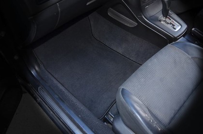 EVA коврики на Subaru Forester II 2002 - 2008 в Мытищах