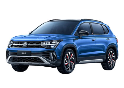 Ворсовые коврики на Volkswagen Tharu 2018 - 2024 в Мытищах
