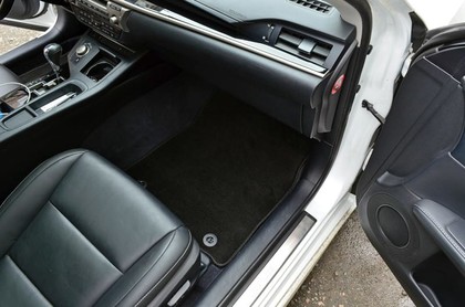 EVA коврики на Lexus ES VI 2012 - 2018 в Мытищах