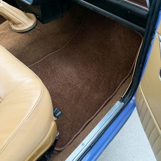 Коврики на Lada (ВАЗ) 2101, 2102, 2103, 2104, 2105, 2106, 2107 1970 - 2012 в Мытищах