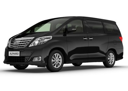 Коврики на Toyota Alphard (H20) 2008 - 2015 в Мытищах