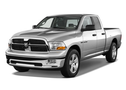 Ворсовые коврики на RAM 1500 2008 - 2024 в Мытищах