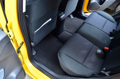 EVA коврики на Honda Fit III 2013 - 2020 в Мытищах