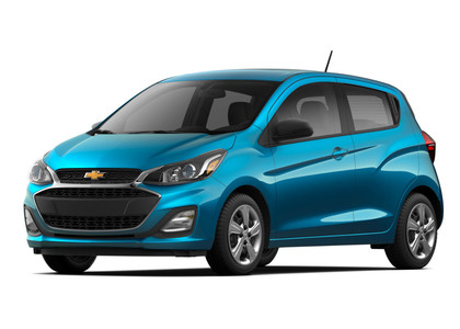 Коврики на Chevrolet Spark IV 2015 - 2022 в Мытищах