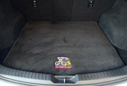 Ворсовые коврики на Mazda CX5 I 2011 - 2017 в Мытищах