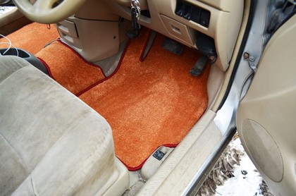 Коврики на Mazda Premacy I 1999 - 2005 в Мытищах