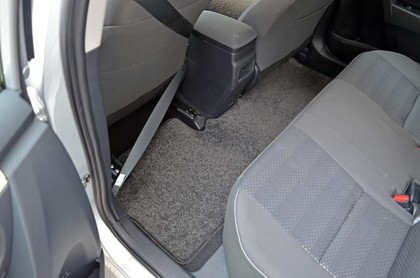 Коврики на Toyota Corolla (E18) 2012 - 2019 в Мытищах