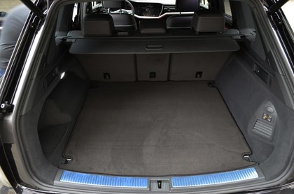 EVA коврики на Volkswagen Touareg III 2018 - 2025 в Мытищах