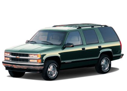 Коврики на Chevrolet Tahoe I 1992 - 2000 в Мытищах