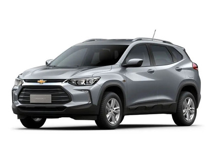 Ворсовые коврики на Chevrolet Tracker IV 2019 - 2025 в Мытищах