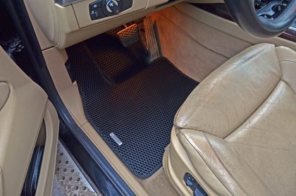 EVA коврики на BMW X5 (E70) 2007 - 2013 в Мытищах