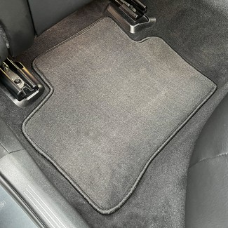 Коврики на Mercedes GLC (X254) 2022 - 2025 в Мытищах