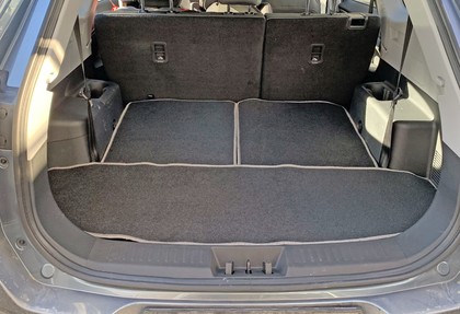 Ворсовые коврики на Chery Tiggo 8 2018 - 2025 в Мытищах