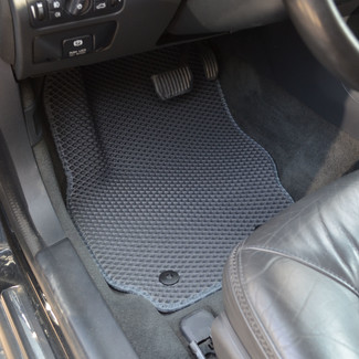 EVA коврики на Volvo S80 II 2006 - 2016 в Мытищах