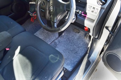 Коврики на Toyota Bb I 2000 - 2005 в Мытищах