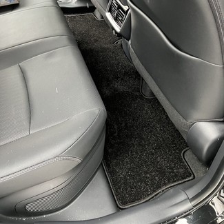 Ворсовые коврики на Toyota Venza II 2020 - 2025 в Мытищах