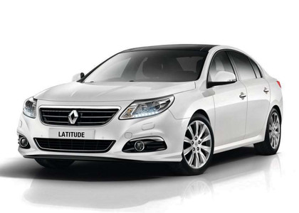 Коврики на Renault Latitude 2010 - 2015 в Мытищах
