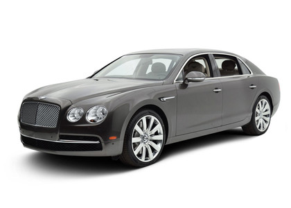 Коврики на Bentley Continental Flying Spur I 2005 - 2013 в Мытищах
