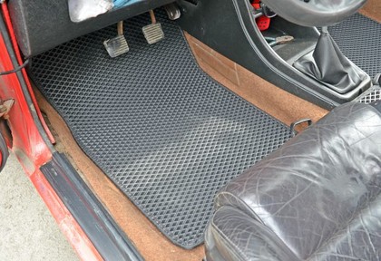 EVA коврики на Volkswagen Golf 1 1974 - 1983 в Мытищах