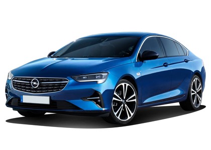 Ворсовые коврики на Opel Insignia II 2017 - 2025 в Мытищах