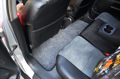 Коврики на Honda CR-V II 2001 - 2006 в Мытищах