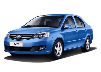 EVA коврики на FAW V5 2012 - 2017 в Мытищах