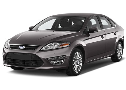 EVA коврики на Ford Mondeo IV 2006 - 2015 в Мытищах